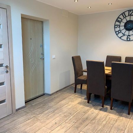 Appartement Apatamentas Nidos Centre Extérieur photo